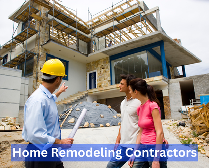 Home Remodeling Contractors