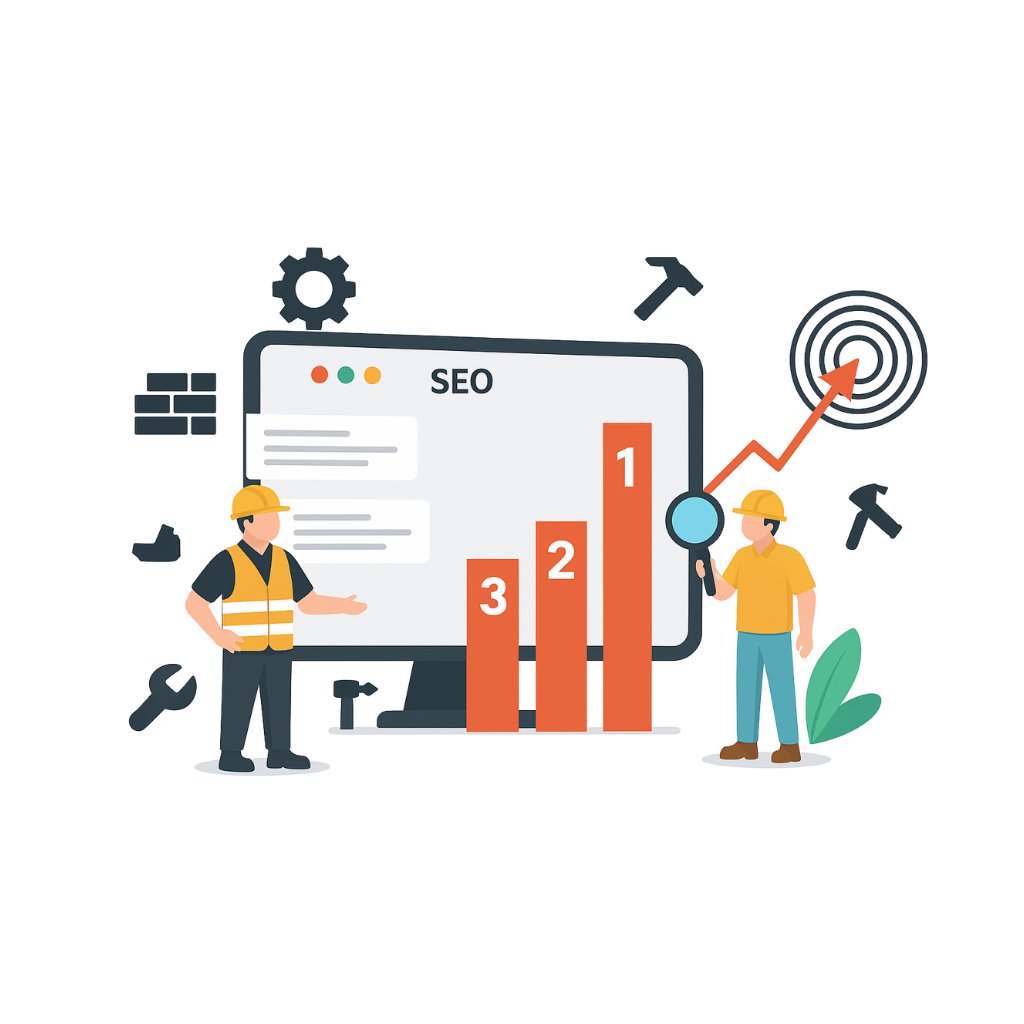 general contractors seo