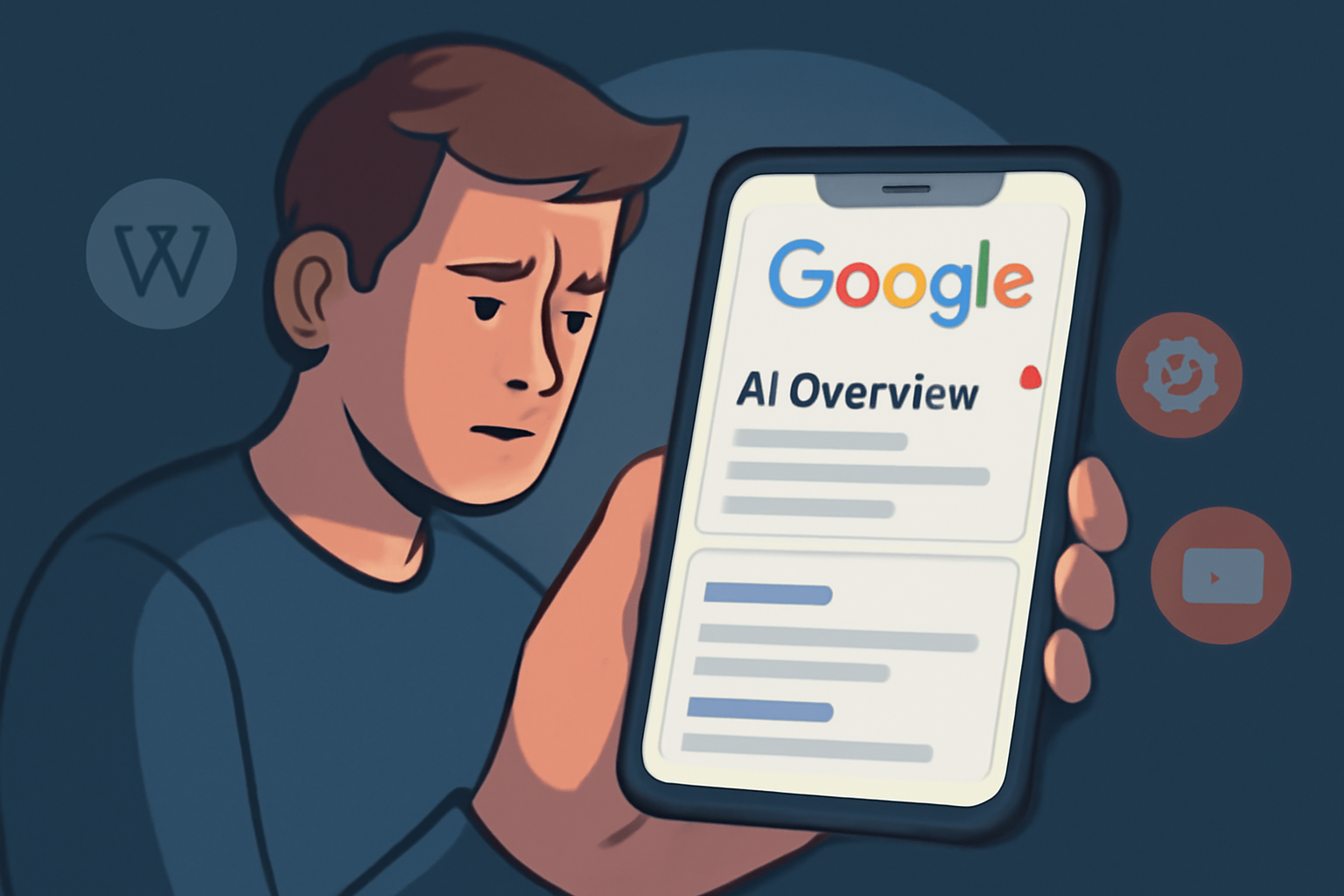 Google AI Overviews Are Killing Website Traffic, and Pew Research Just Confirmed It