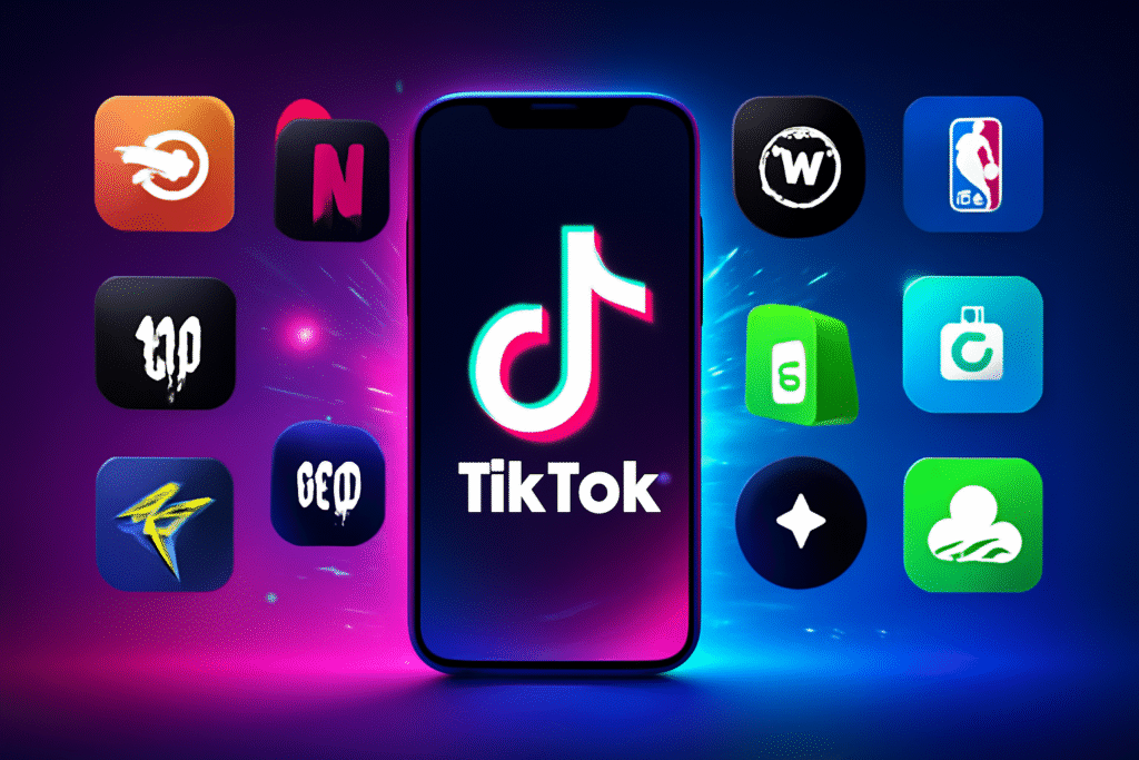 12 Brands Crushing It on TikTok Marketing to Inspire Your Strategy