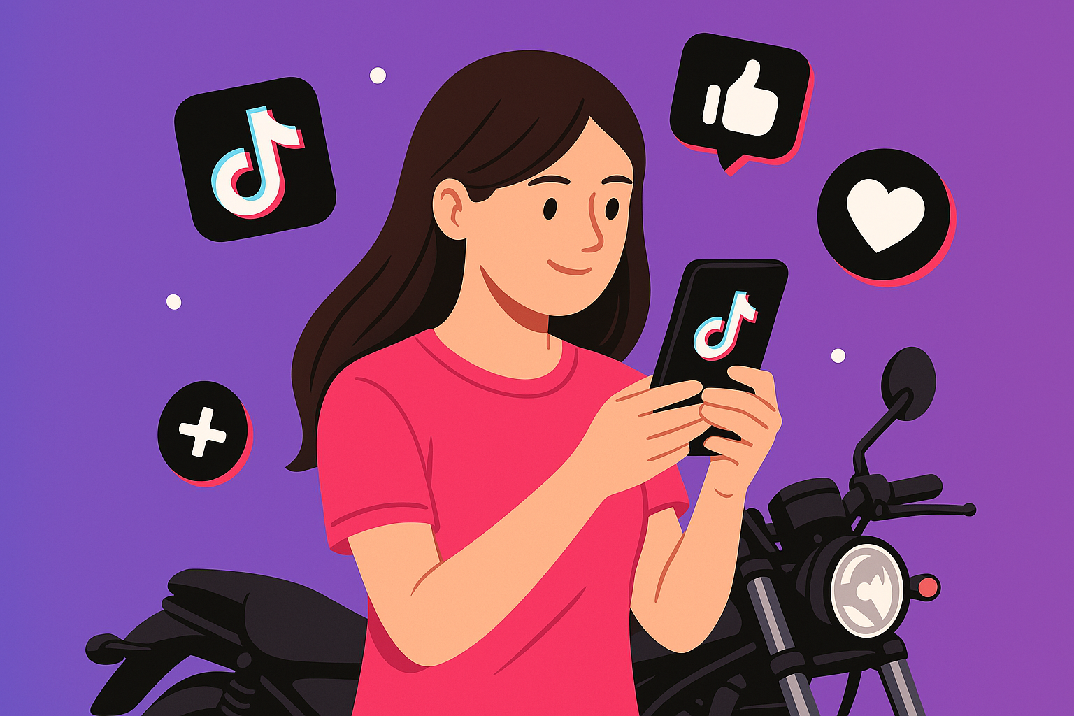TikTok Just Dropped New Safety Tools (Honestly, It Feels Like They Finally Get It)