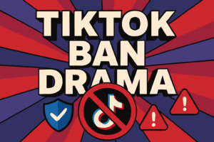 TikTok Ban Drama Continues: Senator Markey’s New Plan Might Just Save the App