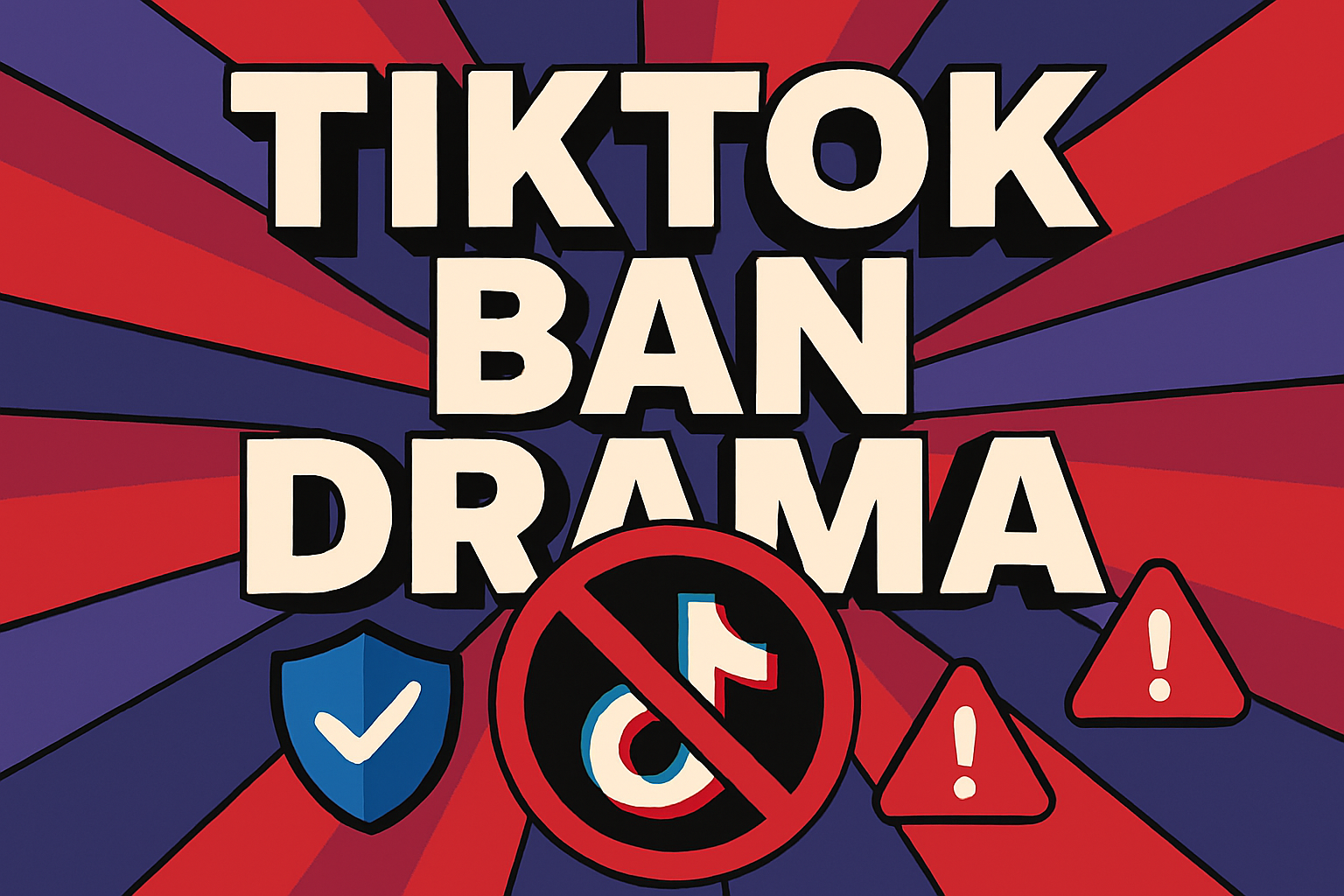 TikTok Ban Drama Continues: Senator Markey’s New Plan Might Just Save the App