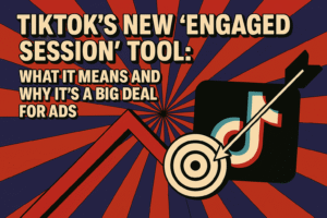 TikTok Engaged Session Tool