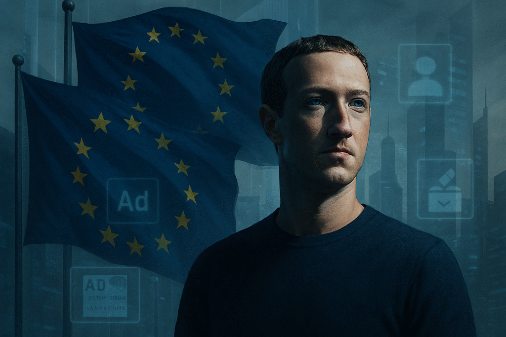 What’s the “Meta to Ban Political Ads in EU” Law About?