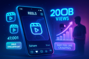 Instagram Reels in 2025: 2 Billion Users & 200 Billion Views