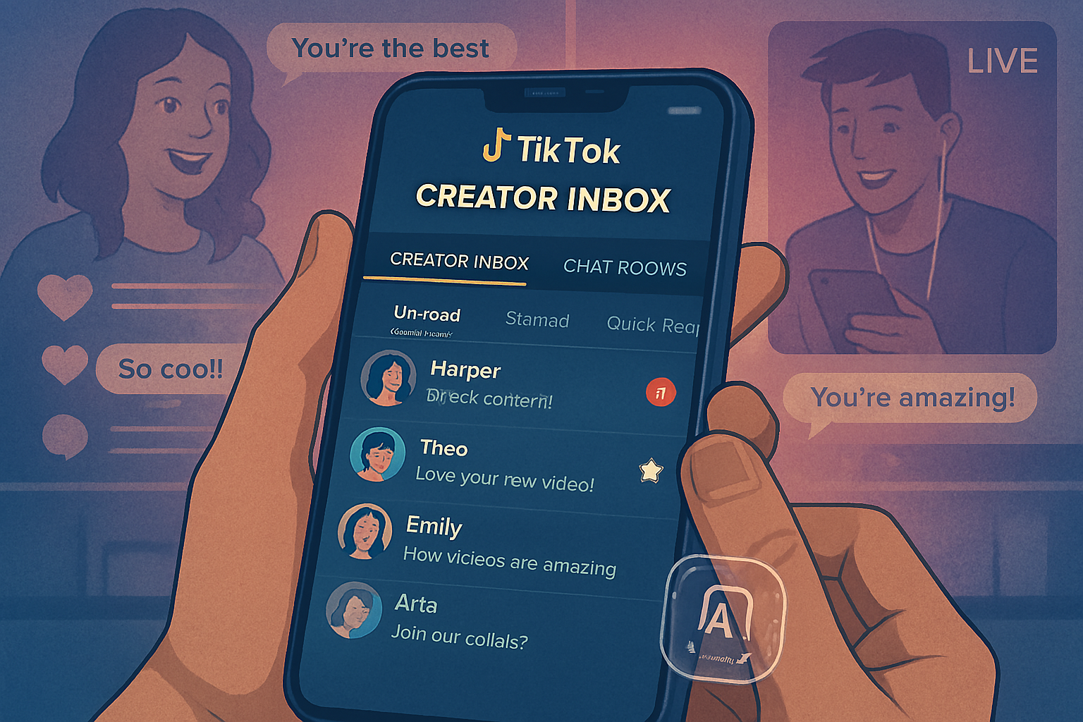 TikTok Rolls Out New Parental Controls and Creator Tools