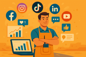 Social Media Is The Modern Tool for Business Success