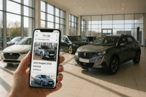 Vehicle Ads Now Open to All Advertisers in France and Netherlands