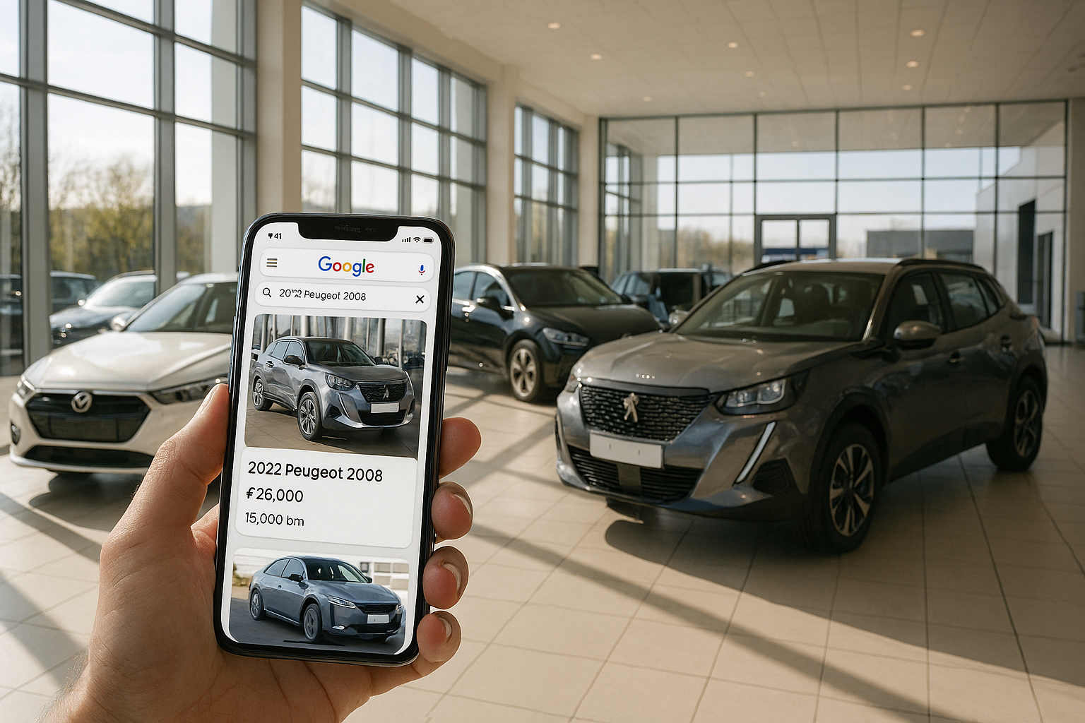 Vehicle Ads Now Open to All Advertisers in France and Netherlands