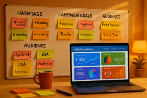 The 101 Ultimate Guide to Hashtag Campaigns