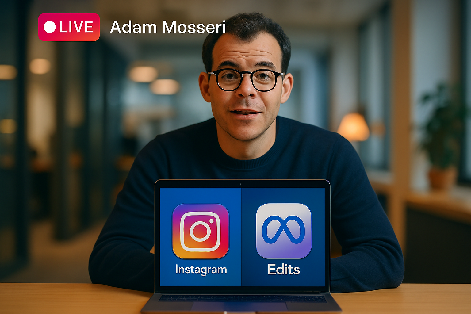Instagram Chief Dispels Engagement Myth and Confirms Edits