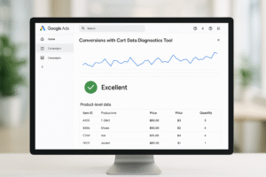 Cart Data Diagnostics Tool