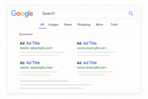 Google Search Ads Update
