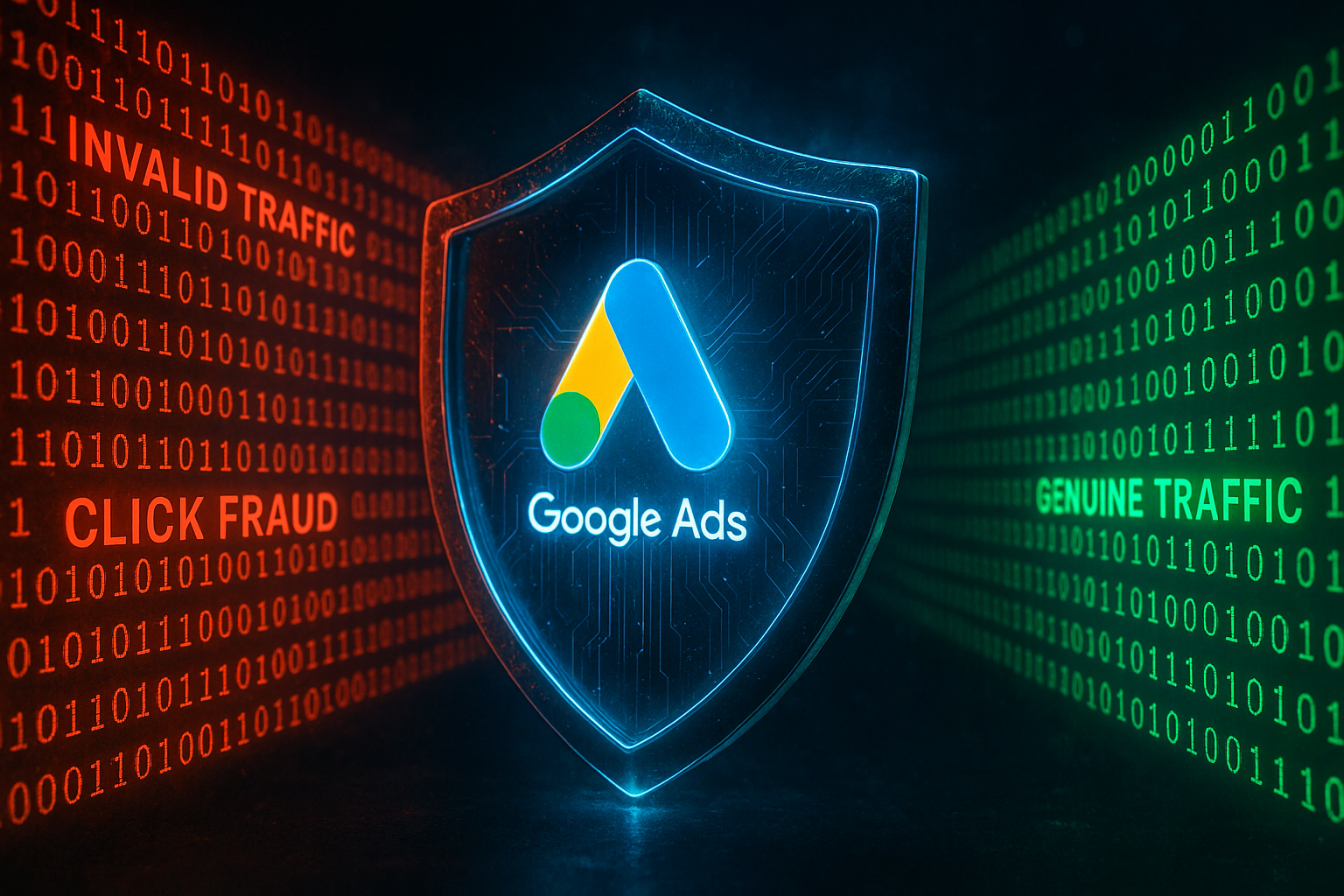 Google Ads Boosts AI Power to Block Invalid Traffic