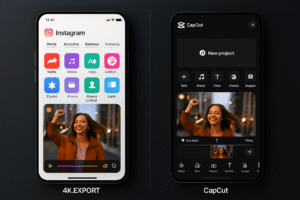 Instagram Edits App: Could It Be the CapCut Alternative