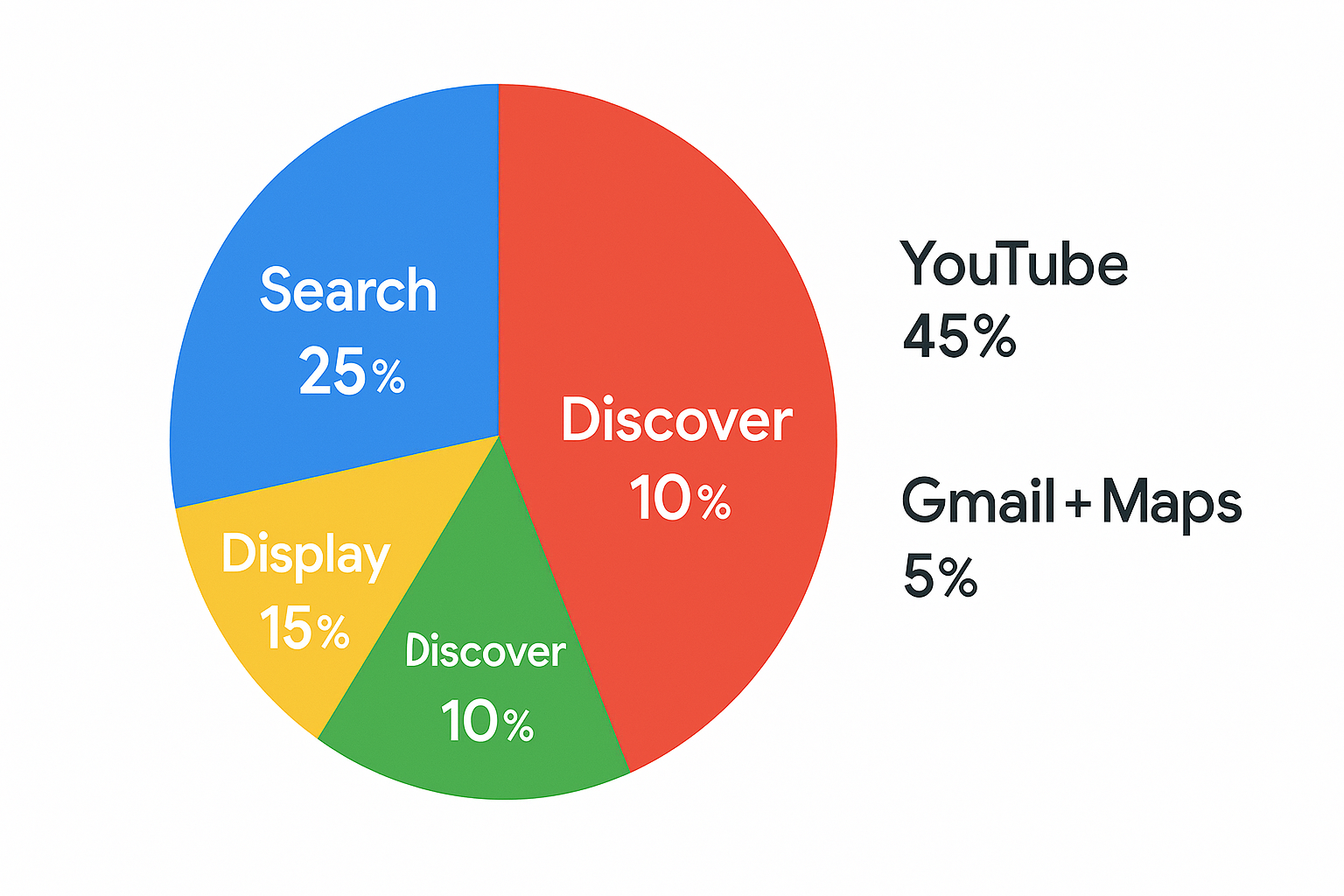 Google Adds Cost Per Channel Practice