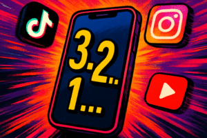 Video Hooks: The Secret to Stopping the Scroll and Boosting Engagement