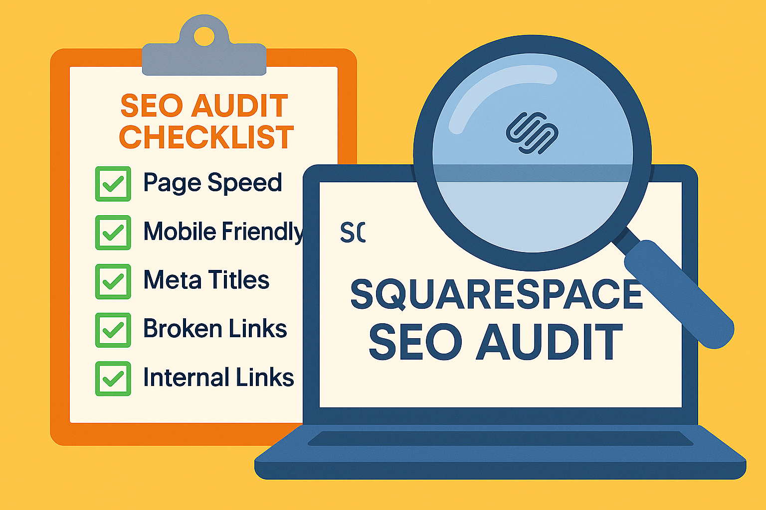 Squarespace SEO Checklist: Step-by-Step Guide to Boost Website