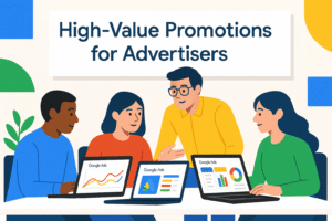 Google Partners Roll Out New High-Value Promotions for Advertisers