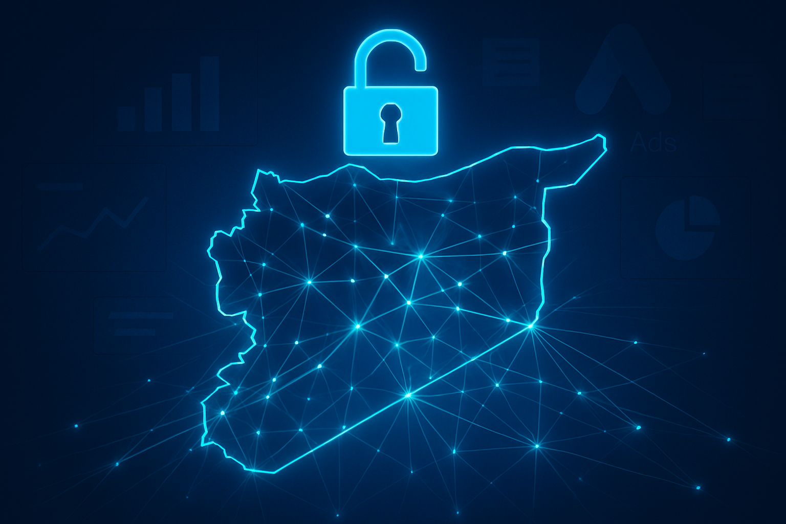 Syria Sanctions Lifted in Google Ads Country Restrictions