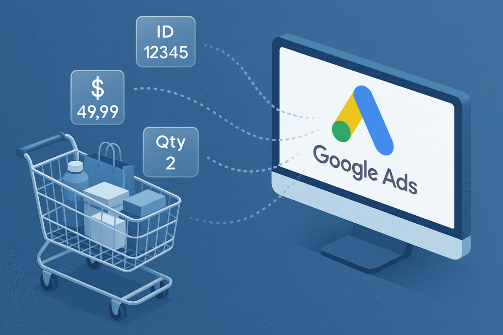 Cart Data Diagnostics Tool to Improve Conversion Tracking