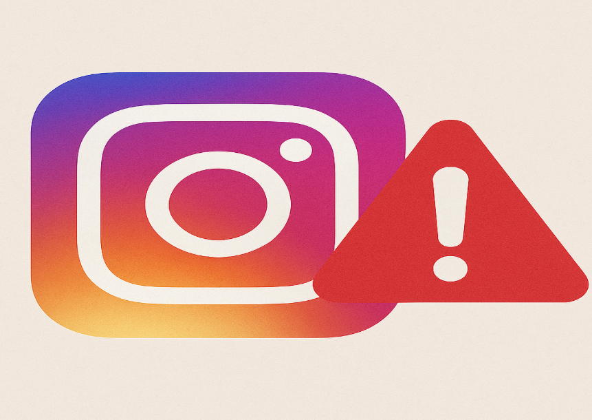 Instagram New DM Warnings