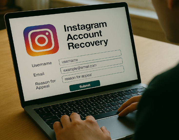 How to Recover a Suspended Account?