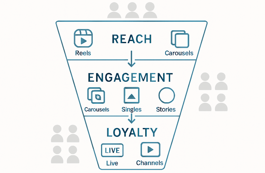 Instagram Algorithm Reach